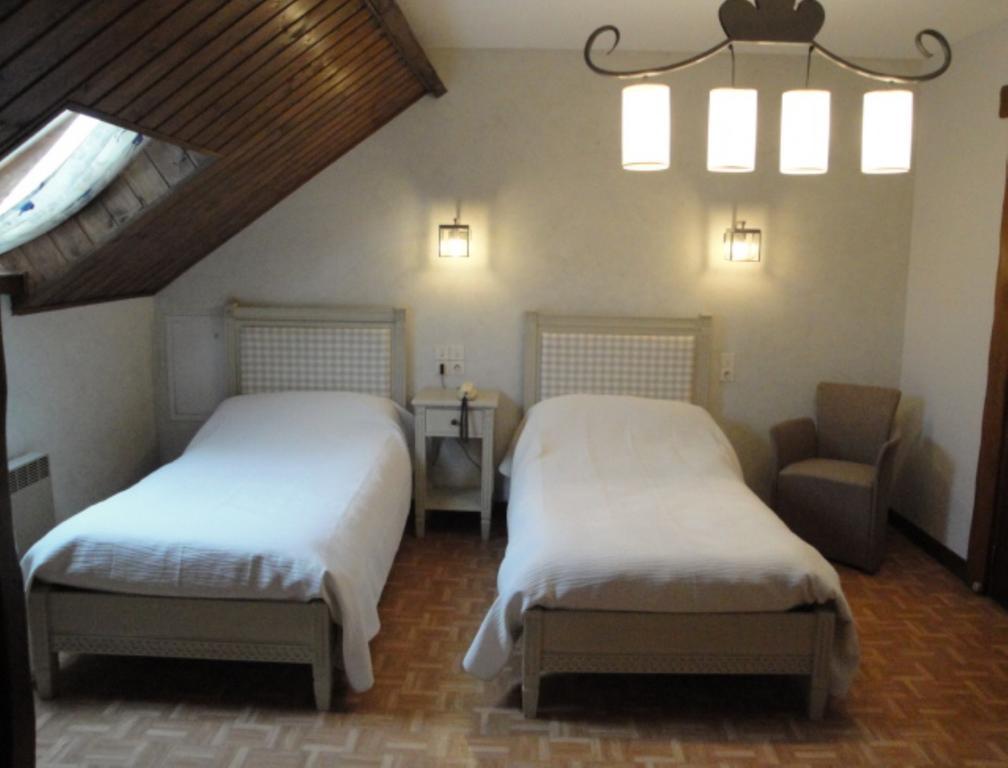 Ferme Du Vieux Puits Bed & Breakfast Bony Room photo